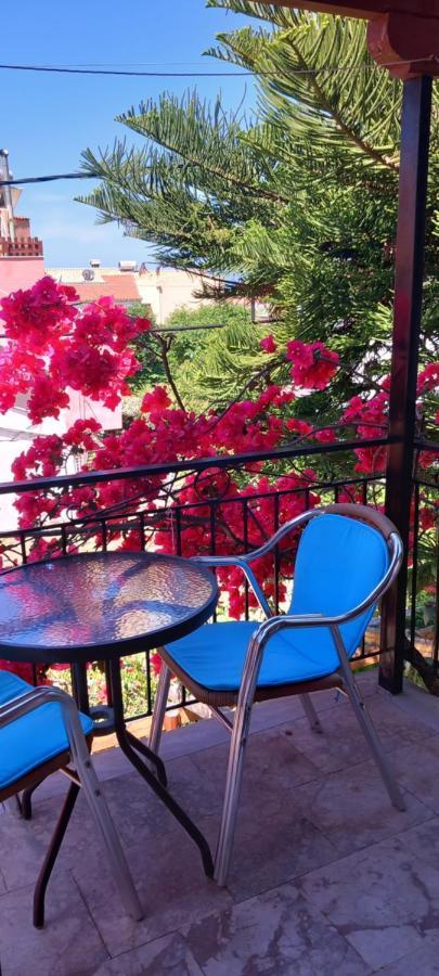 Nikis Apartments Agios Gordios  Exterior photo