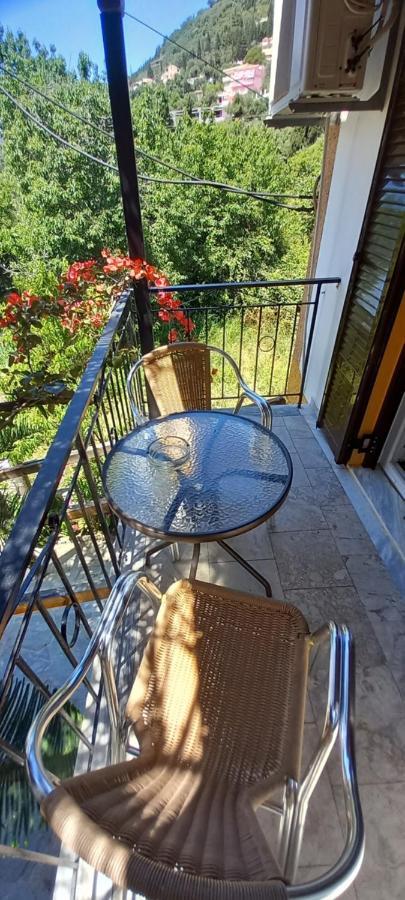 Nikis Apartments Agios Gordios  Exterior photo