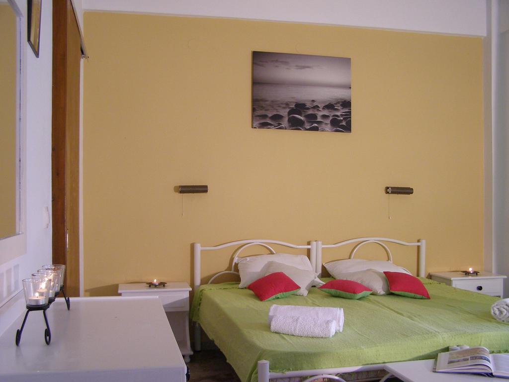 Nikis Apartments Agios Gordios  Exterior photo